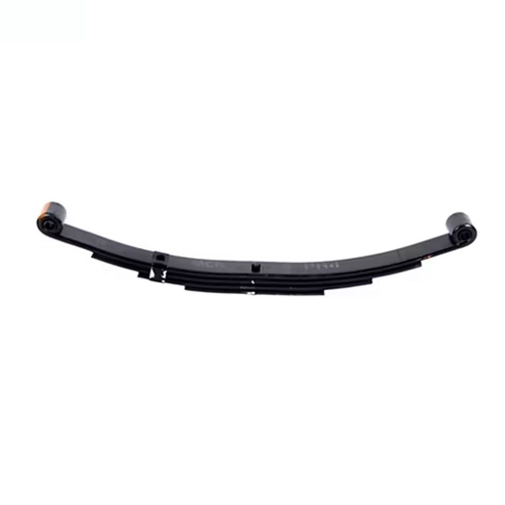 (image for) Trailer Double Eye Spring 2400 LB 4 Leaf 25 1/4" X 1 3/4" Dexter/Redneck #PR4
