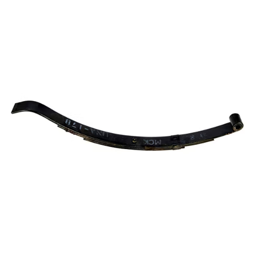 (image for) Trailer Slipper Spring 750 LB 3 Leaf 24 1/4" X 1 3/4" Dexter/Redneck #WIE3