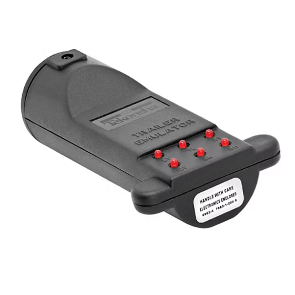 (image for) Trailer 7-Way RV Emulator/Tester Dexter/Redneck #6562