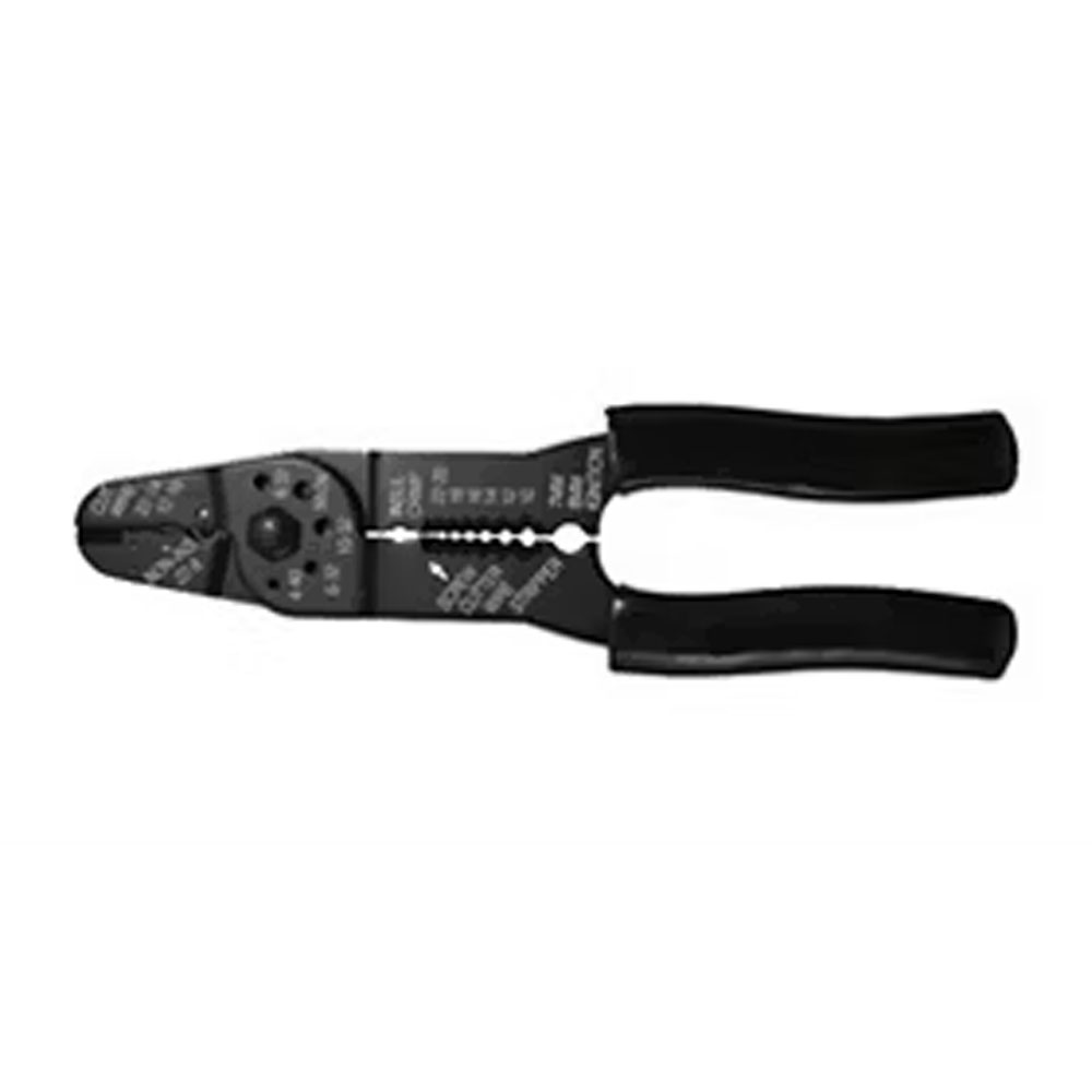 (image for) Heavy Duty Wire Terminal Plier Dexter/Redneck #TP425