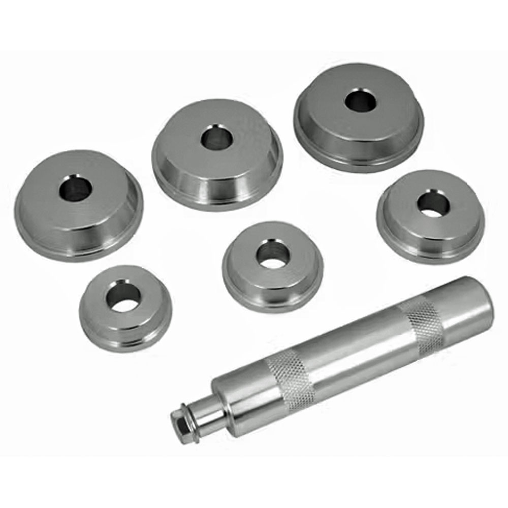 (image for) Trailer Bearing Race & Seal Driver Set Dexter/Redneck #W83020
