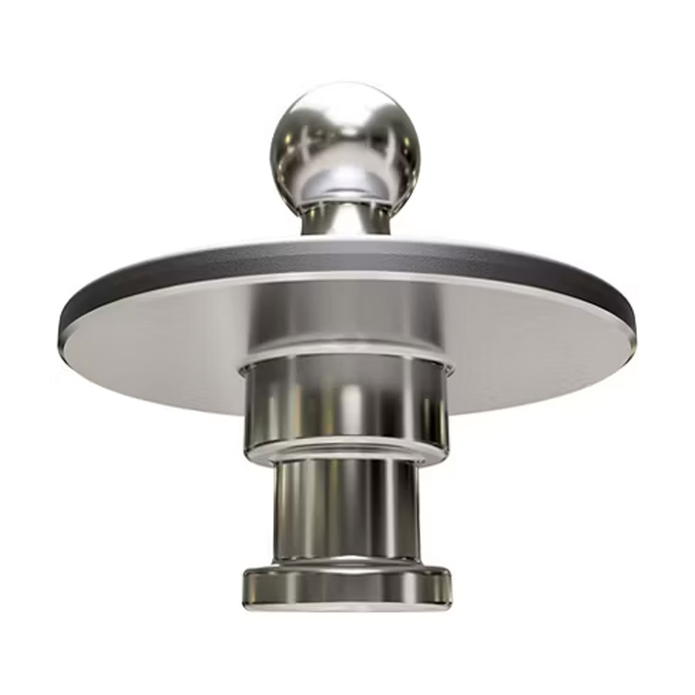 (image for) 5th Wheel To Gooseneck Ball Adapter Dexter/Redneck #2085295