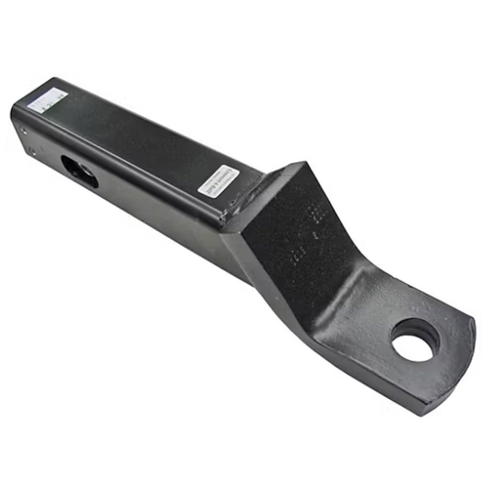 (image for) Receiver Hitch Ball Mount Cushioned 10k Steel 2" Drop Dexter/Redneck #AMSC2
