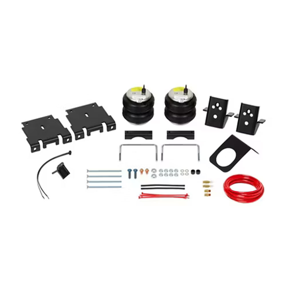 (image for) Ride-Rite Air Helper Spring 2007-2018 Chevrolet/GMC Silverado/Sierra 1500 Dexter/Redneck #AS2430