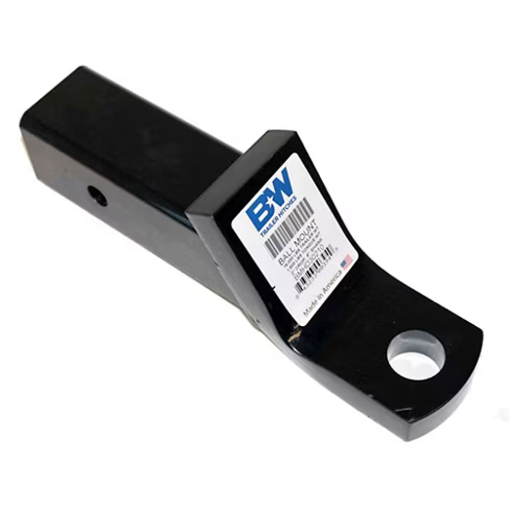 (image for) Trailer Receiver Hitch Ball Mount 16k Steel 2" Drop Dexter/Redneck #BMHD30210