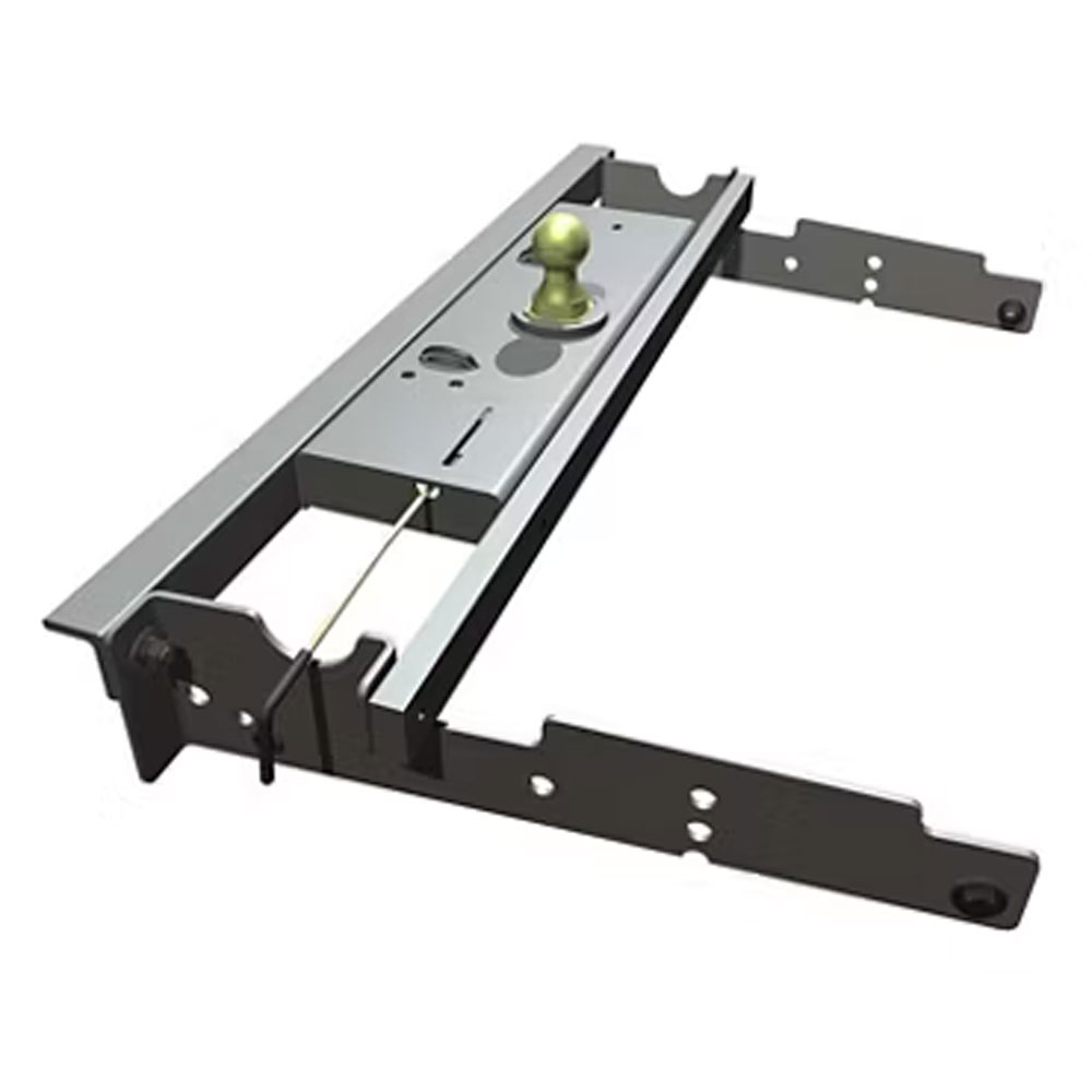 (image for) Turnoverball Gooseneck Hitch 1988-2000 Silverado/Sierra 1500/2500/3500 Dexter/Redneck #BW1050R