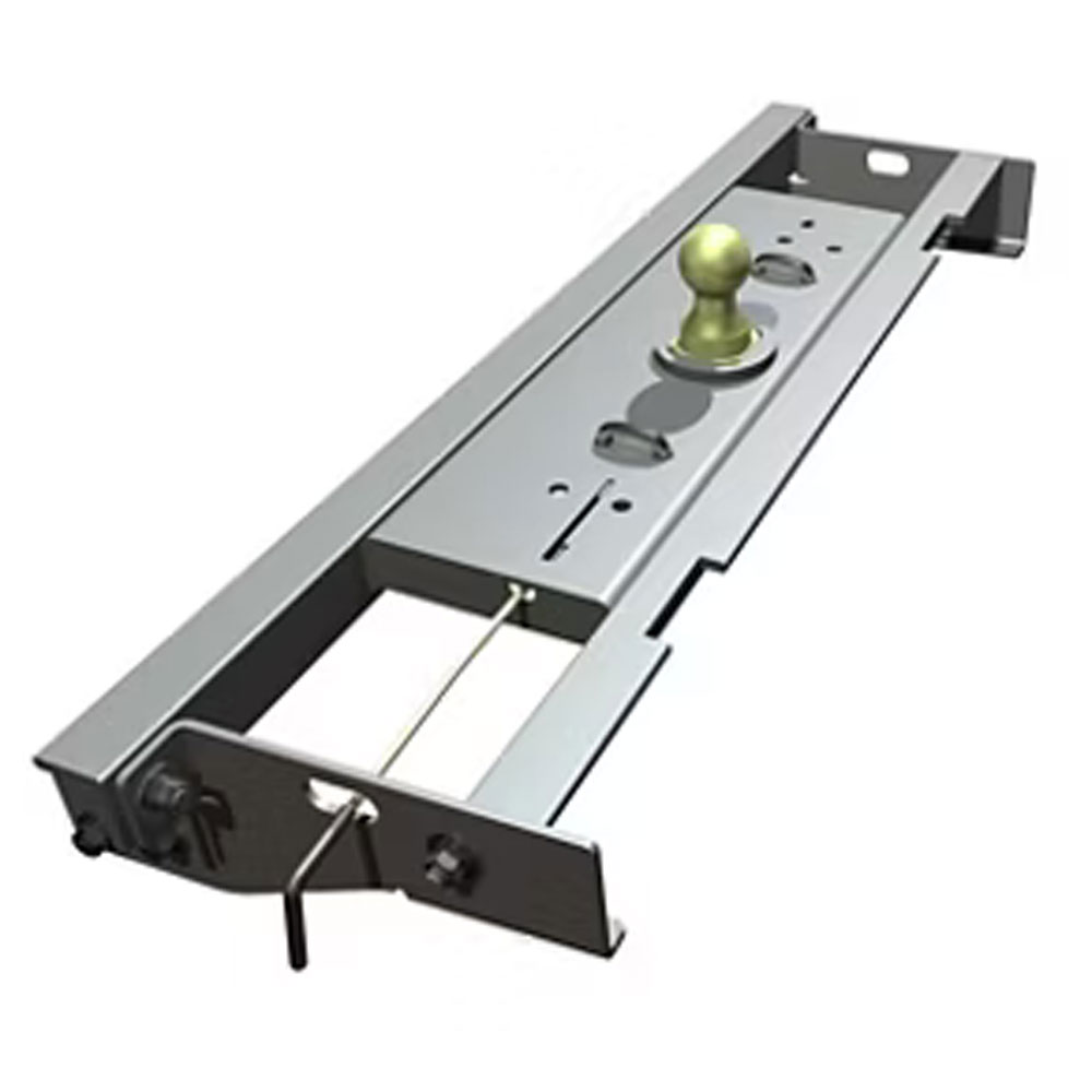 (image for) Turnoverball Gooseneck Hitch 2004-2014 Ford F-150 Dexter/Redneck #BW1104R