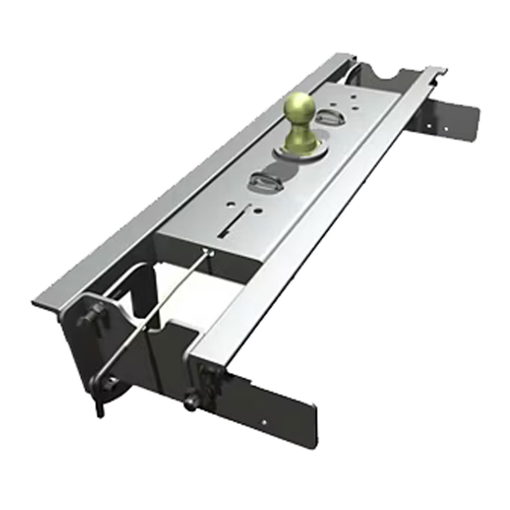 (image for) Turnoverball Gooseneck Hitch 1999-2010 Ford F-250/F-350/F-450 Dexter/Redneck #BW1108R