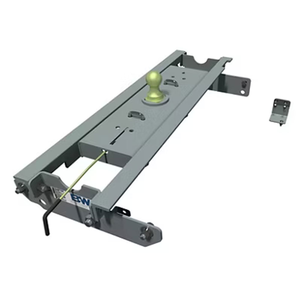 (image for) Turnoverball Gooseneck Hitch 2011-2016 Ford F-250/350/450 Dexter/Redneck #BW1111R