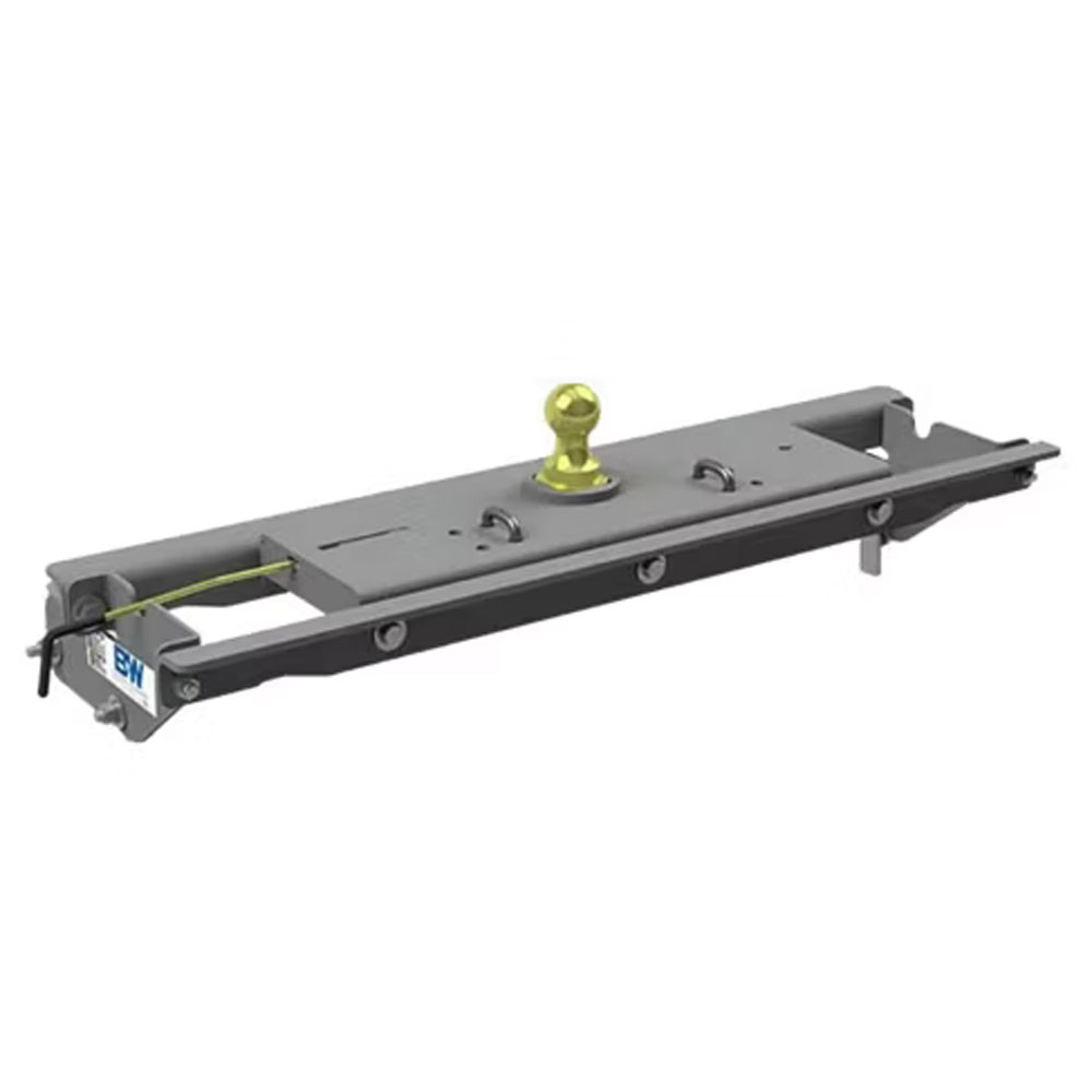 (image for) Turnoverball Gooseneck Hitch 2015-2021 Ford F-150 #BW1121R