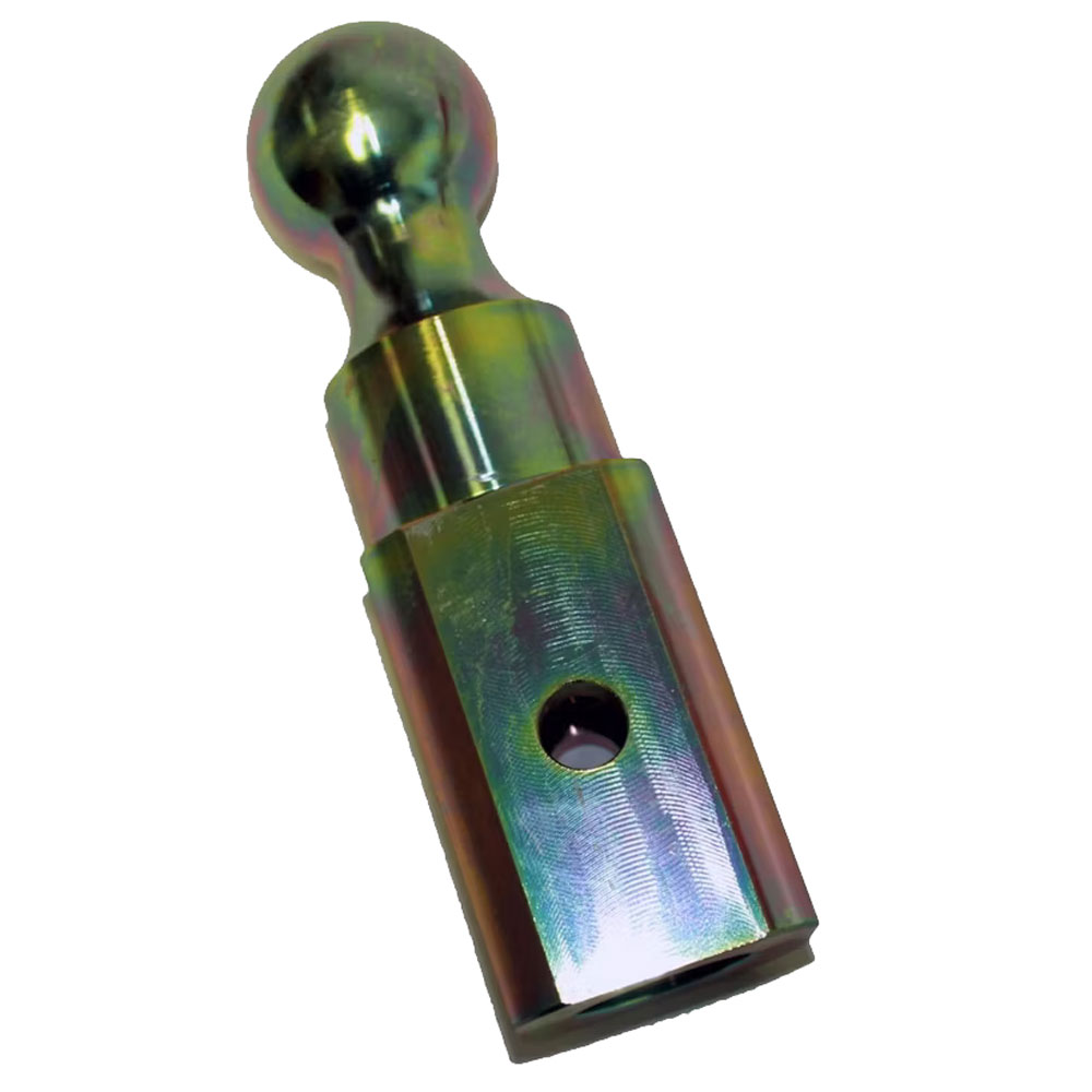 (image for) Gooseneck 2 5/16" Hi-Rise Hitch Ball Dexter/Redneck #BW2050