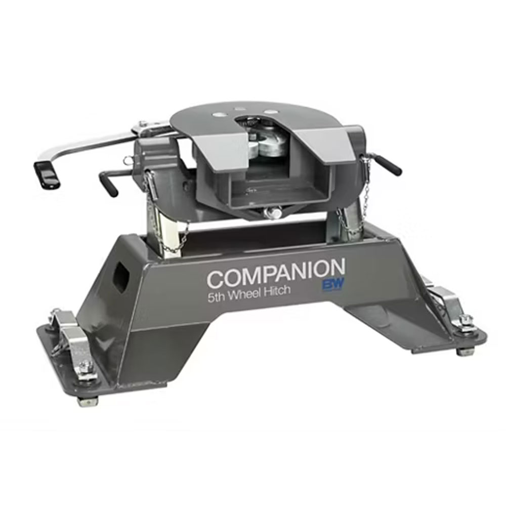 (image for) Companion 5th Wheel Hitch 20K Ford OEM Dexter/Redneck #BW3300