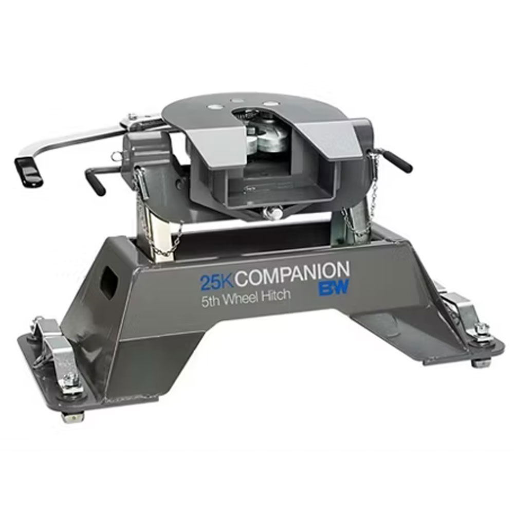 (image for) Companion 5th Wheel Hitch 25K Ford OEM Dexter/Redneck #BW3305
