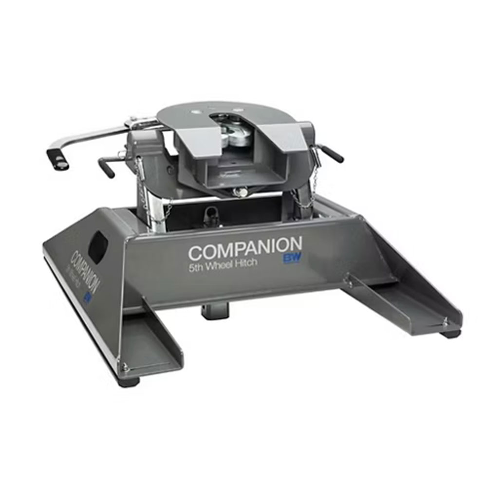 (image for) Companion 5th Wheel Hitch 20K Dexter/Redneck #BW3500
