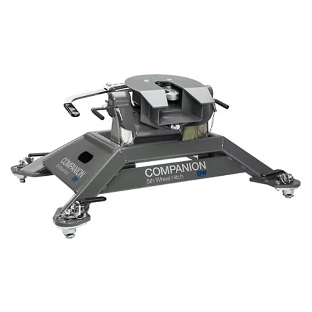 (image for) Companion 5th Wheel Hitch 25K Dodge/Ram OEM Dexter/Redneck #BW3600