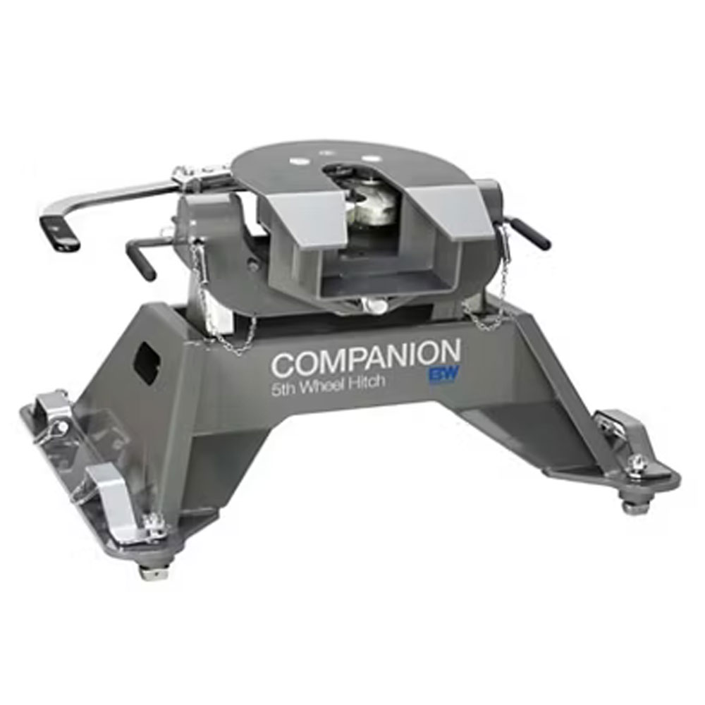 (image for) Companion 5th Wheel Hitch 20K Chevy/GMC OEM Dexter/Redneck #BW3700