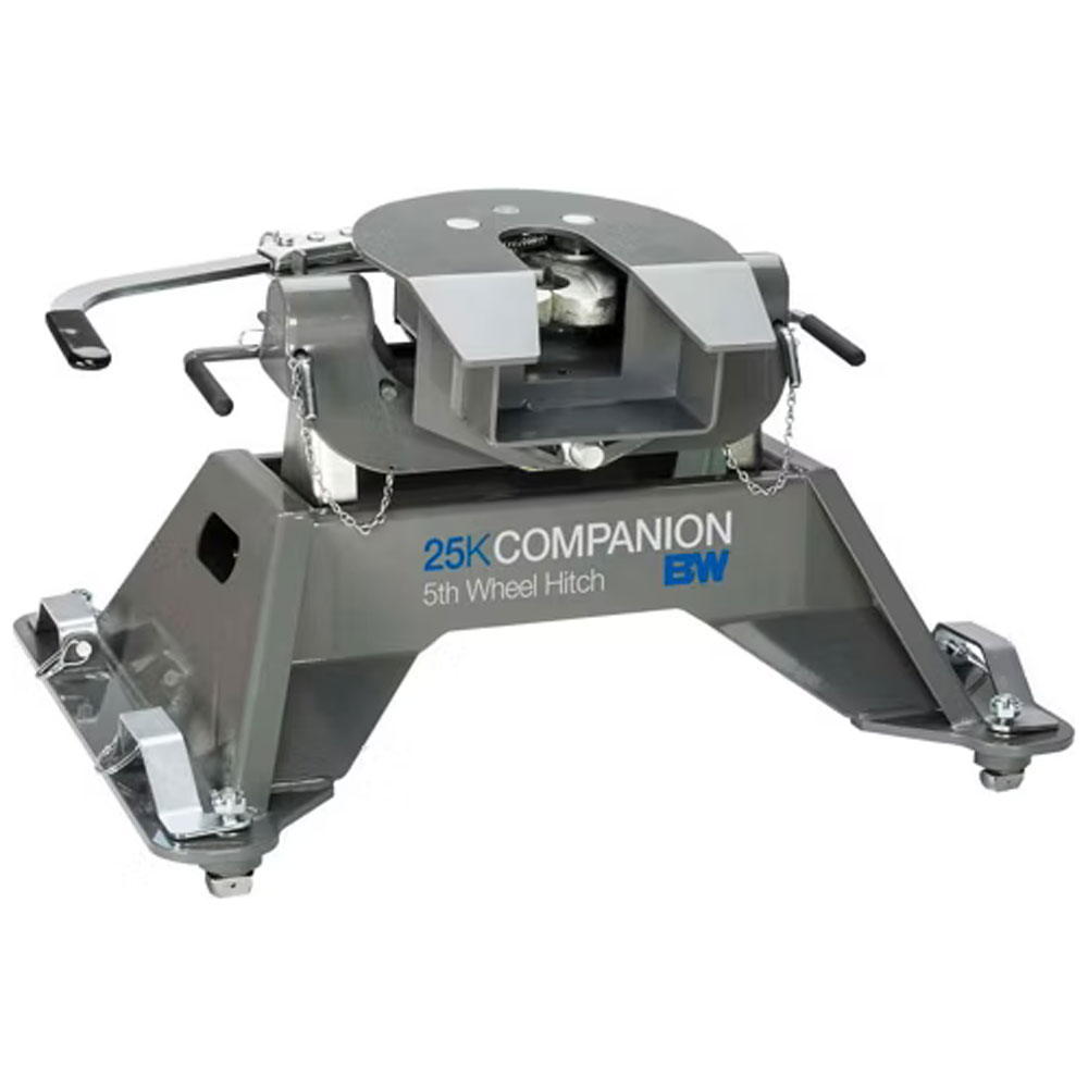 (image for) Companion 5th Wheel Hitch 25K GMC OEM Dexter/Redneck #BW3705