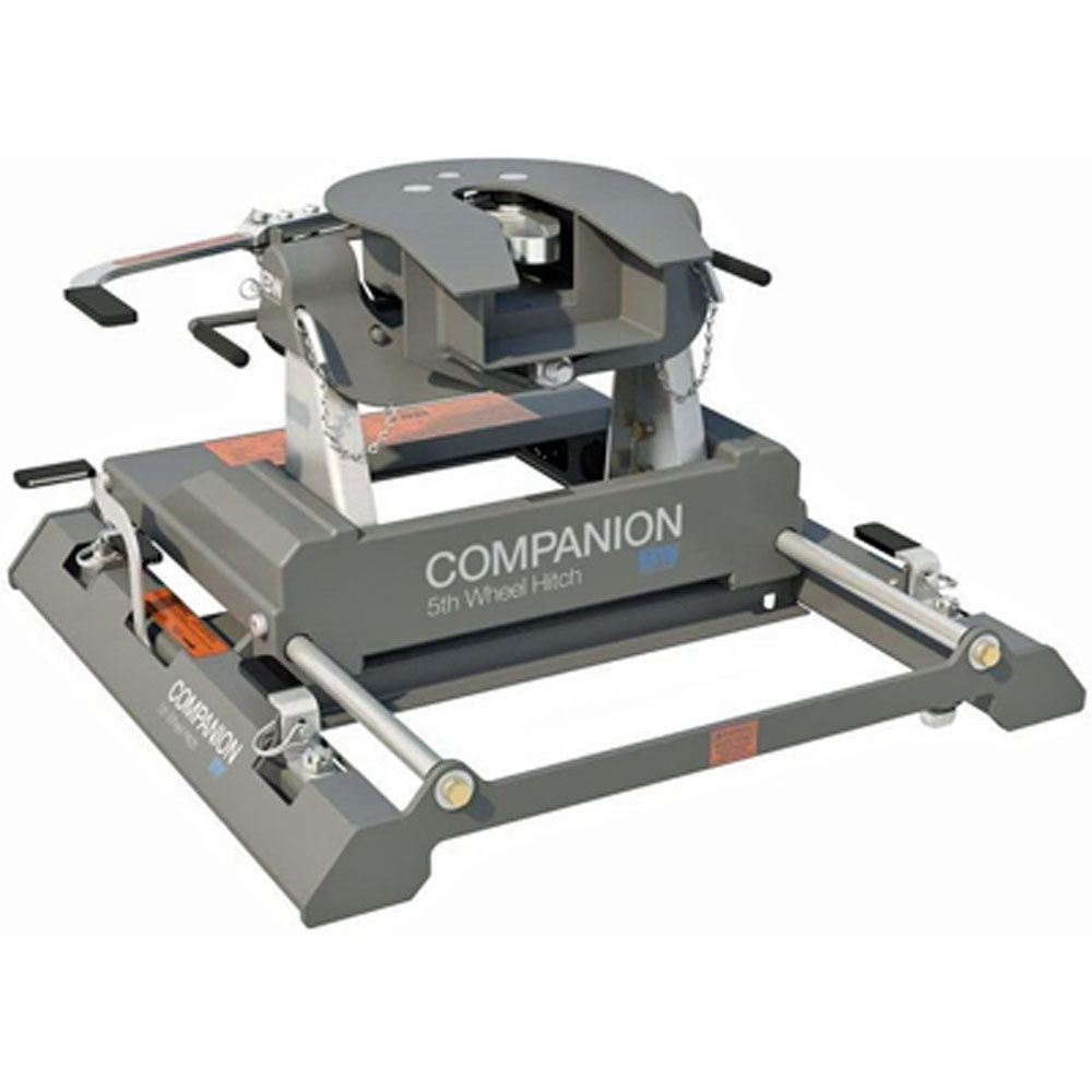 (image for) Companion Slider 5th Wheel Hitch 20K GMC OEM