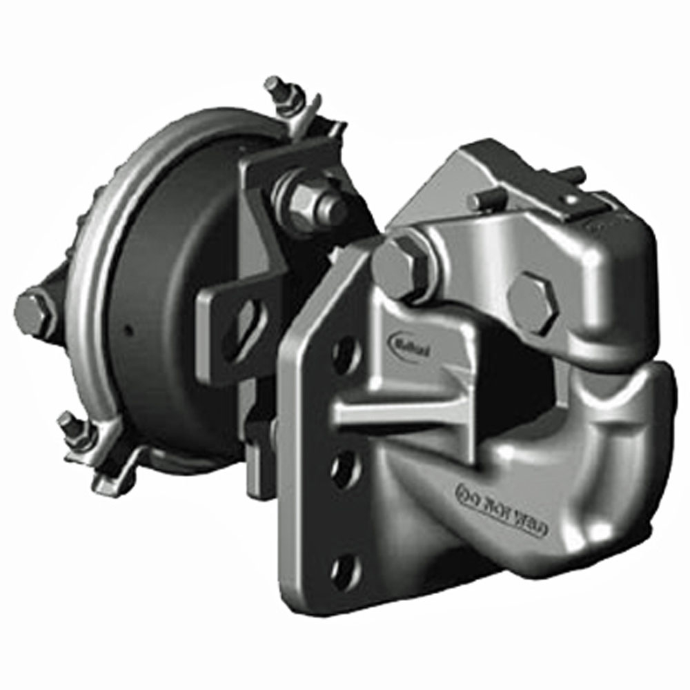 (image for) Pintle Hook 100k Rigid 100k With Air Cushion And Fastlatch Dexter/Redneck #PH410RA11