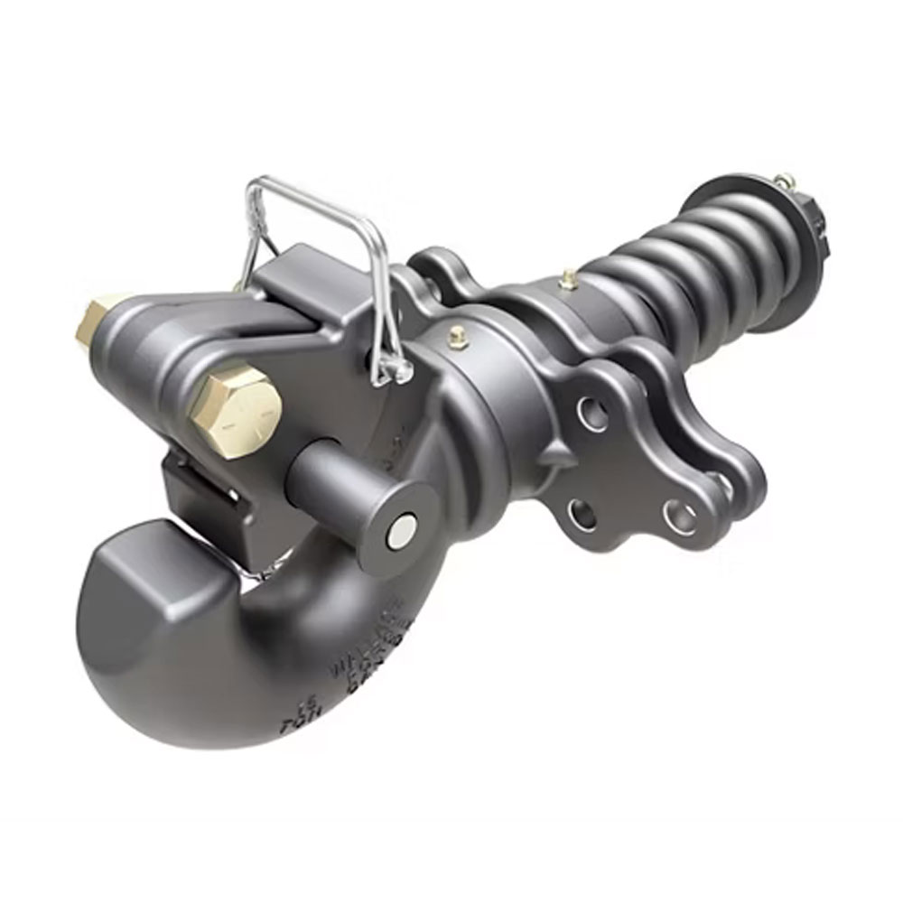 (image for) Pintle Hook 30K Swivel With Spring 30k Dexter/Redneck #S15T