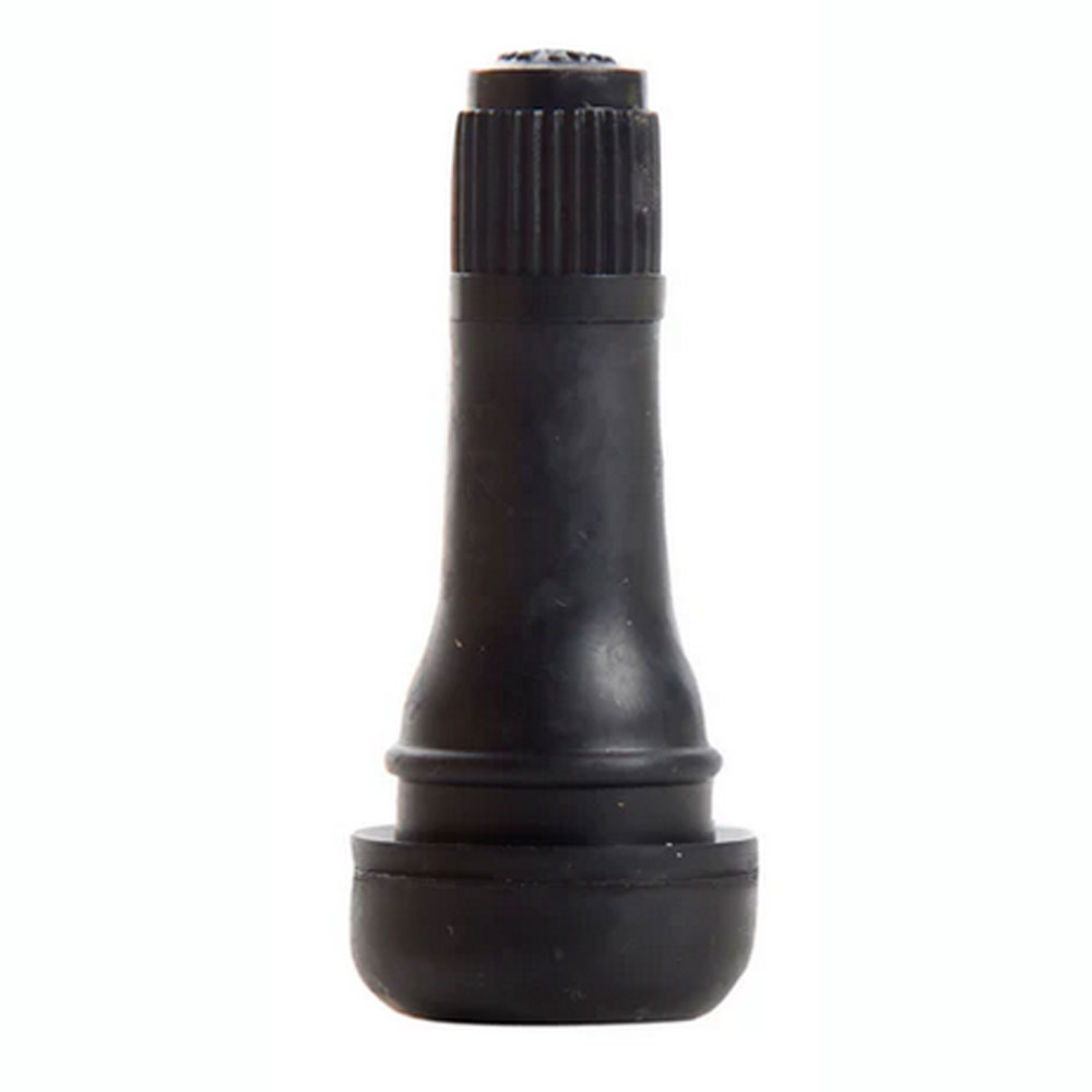 (image for) Trailer Wheel Valve Stem 0.453" Snap-In Rubber Dexter/Redneck #TR413