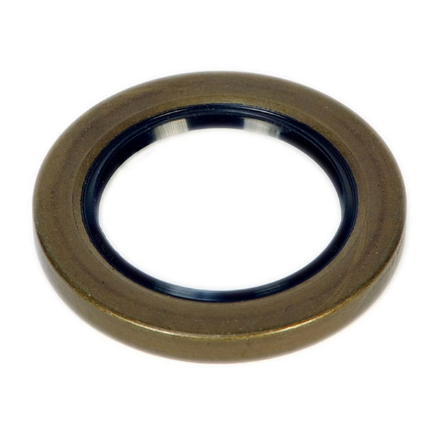 (image for) Double Lip Grease Seal 5.2k-7k Ez-Lube Axle 3.376" O.D. x 2.25" I.D. Dexter/Redneck #10-36