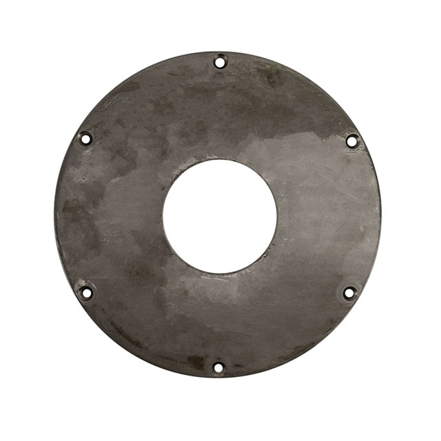 (image for) Trailer 12 1/4" Electric Brake Dis-Plate Aramture 10k Axle Rockwell #10KARM120