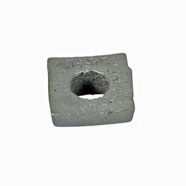 (image for) Mobile Home & Utility Trailer Rim Clamp 14.5" Rim Dexter/Redneck #15-2