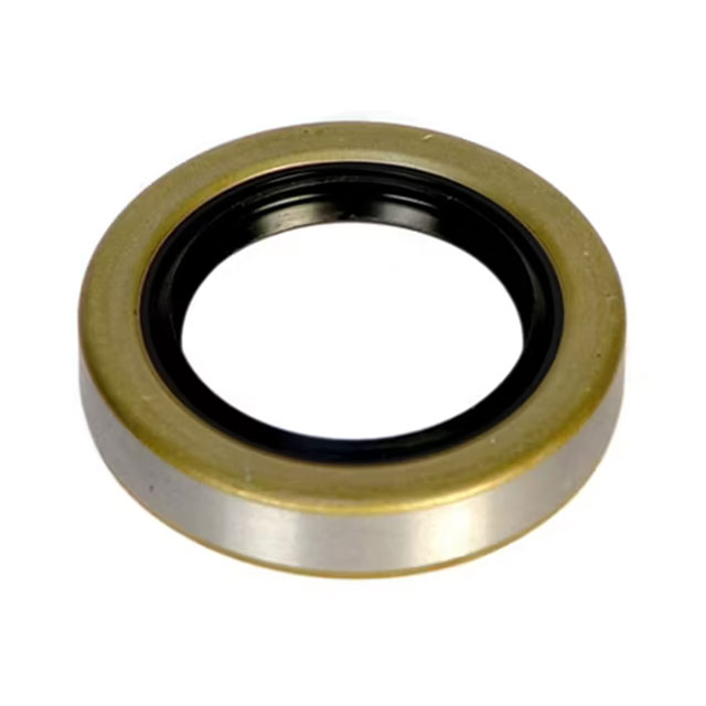 (image for) Trailer Double Lip Grease Seal Marine Hub UFP 2.561" O.D. x 1.687" I.D. Dexter/Redneck #168255TB