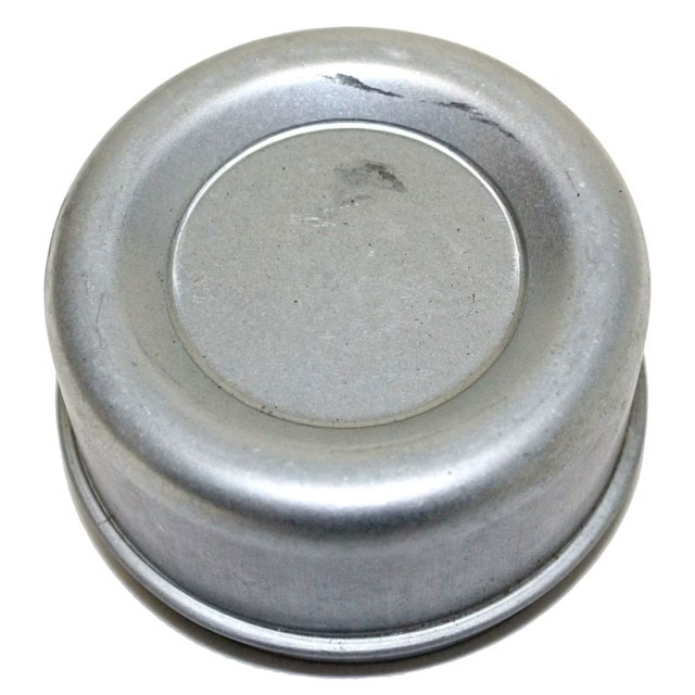 (image for) Trailer Dust-Grease Cap 2.720" O.D. New Style Dexter 5.2k-7k Axle Dexter/Redneck #21-39