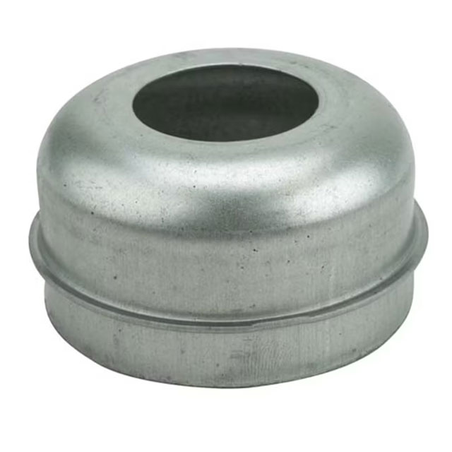 (image for) Trailer Dust-Grease Cap 2.44" O.D. EZ-Lube 4.4K-6K Axle With 6 Bolt Dexter #21-42-1