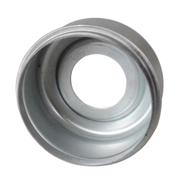 (image for) Trailer Dust-Grease Cap 2.720" O.D. EZ-Lube 5.2k-7k Axle With 8 Bolt Hub Dexter/Redneck #21-43-1