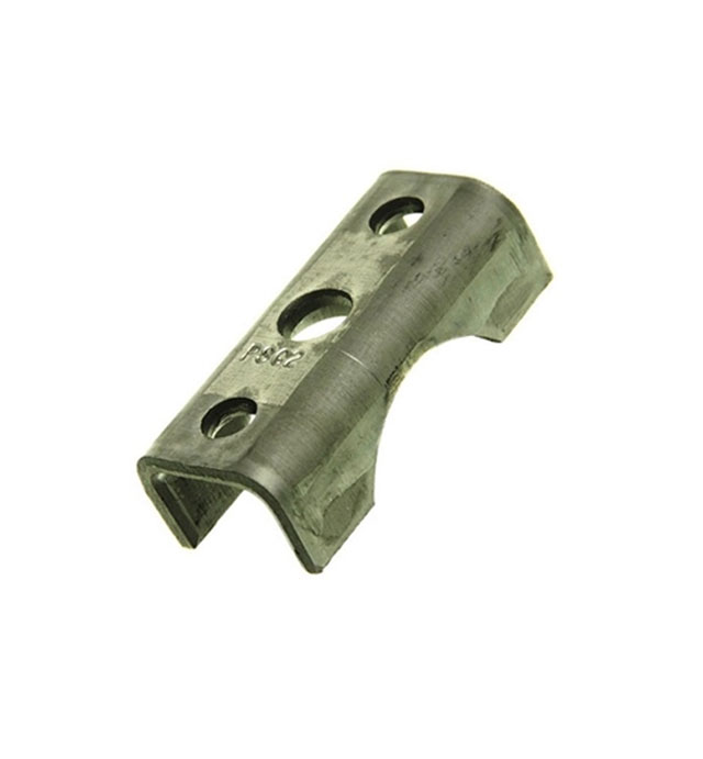 (image for) Trailer Axle Spring Seat 2 3/8" Round 2.2k - 3.5k Axle Dexter/Redneck #3-43