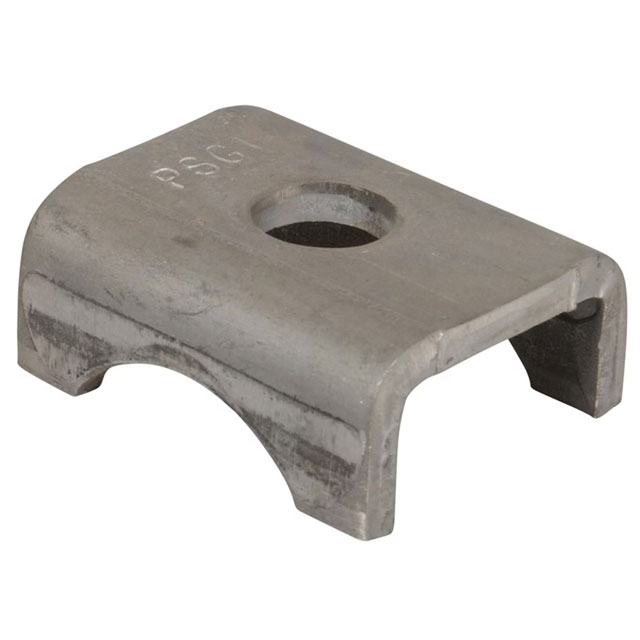 (image for) Trailer Axle Spring Seat 1.3/4" Round 2.2k Axle Dexter/Redneck #3-49