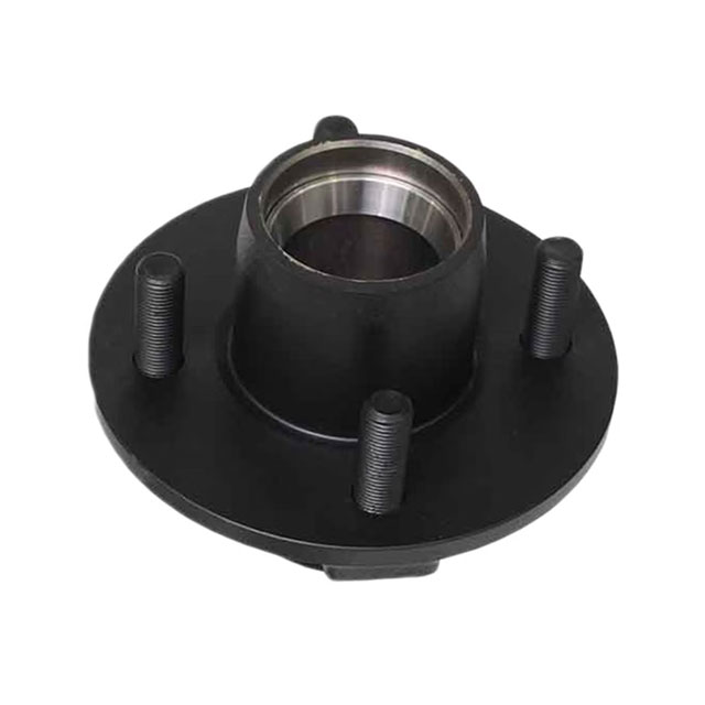 (image for) Trailer Idler Hub Only With Studs & Races 4 Bolt On 4" BT8/BTR Spindle 2K Axle Dexter #34822