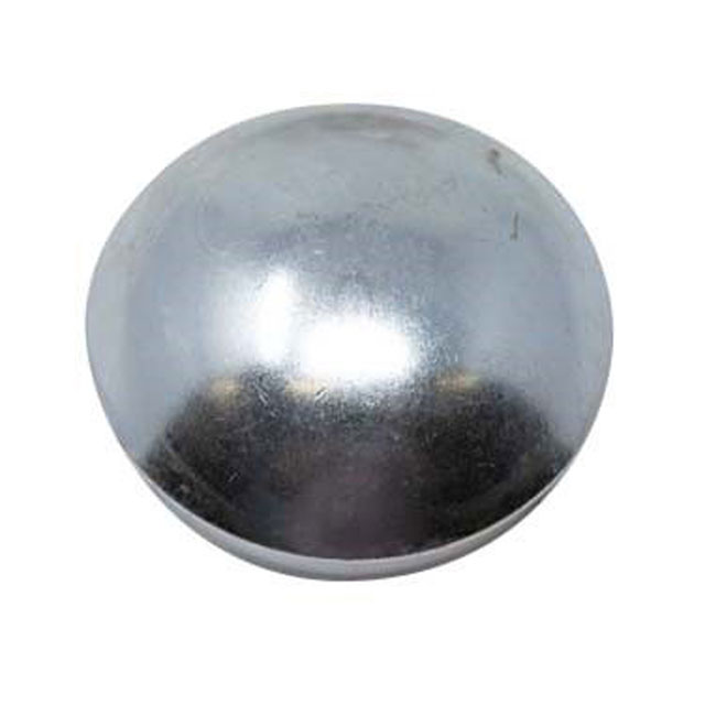 (image for) Trailer Dust-Grease Cap 2.720" O.D. 5.2k-7k Axle Dexter/Redneck #38605