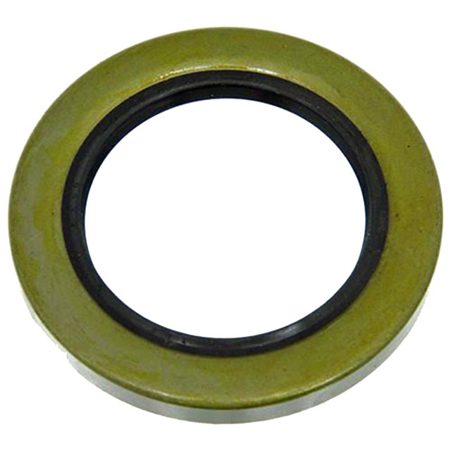 (image for) Double Lip Grease Seal 6k-7k Axles 3.376" O.D.x2.25" I.D. Dexter/Redneck #42385