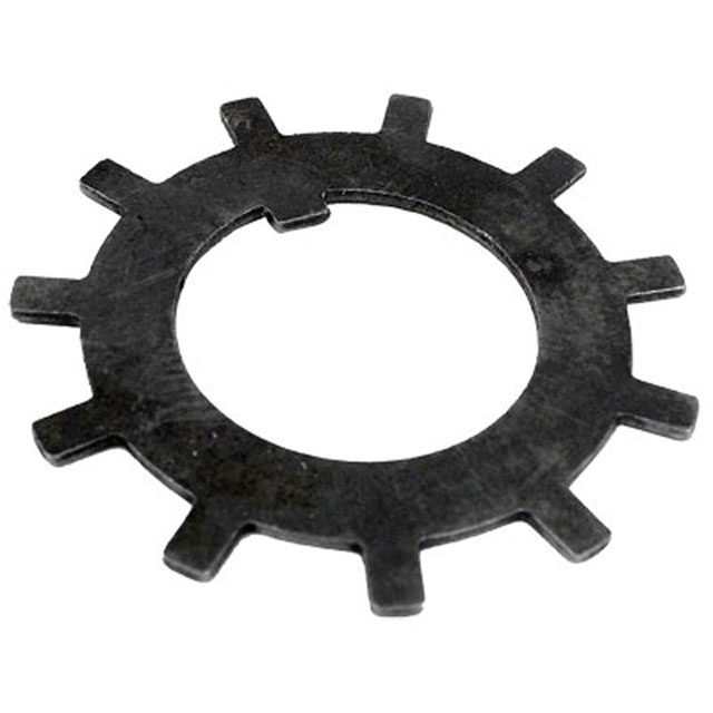 (image for) Trailer Spindle Washer 1 3/4" Tang Type B Dexter/Redneck #5-59