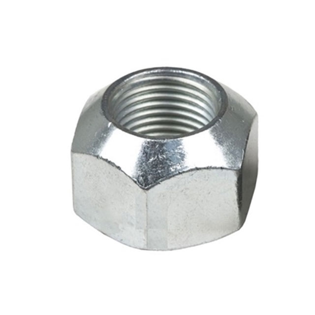 (image for) Trailer Hex Wheel Lug Nut 5/8" X 1 1/16" 90° Cone Dexter/Redneck #6-109