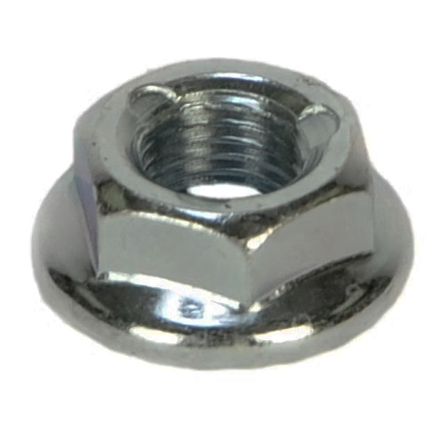 (image for) Trailer Suspension And Brake Mounting Lock Nut 7/16" 10k-15k Brake Dexter/Redneck #6-92