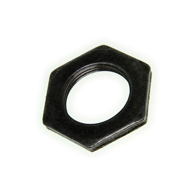 (image for) Trailer Spindle Nut 1 1/2"-12 Low Profile Fine Thread 9k-10k GD Axle Dexter/Redneck #6-96