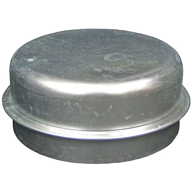 (image for) Trailer Dust-Grease Cap 3.355" O.D. #99 Spindle Dexter/Redneck #75DC