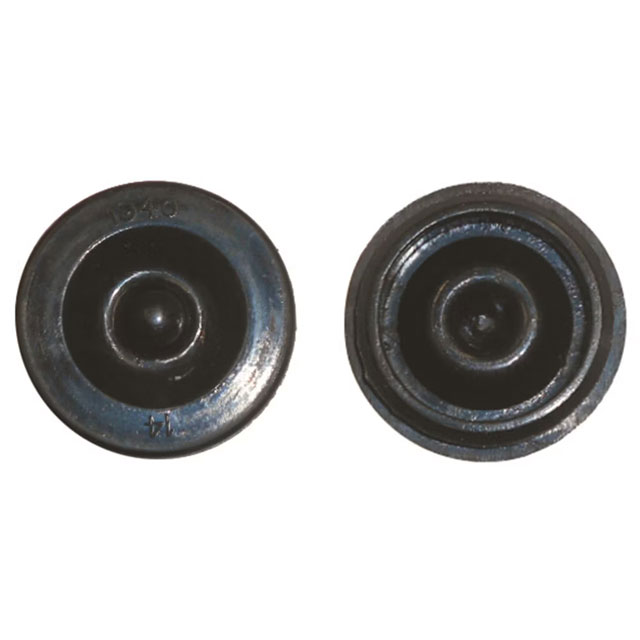 (image for) Trailer EZ-Lube Dust-Grease Cap Plug Dexter/Redneck #85-1