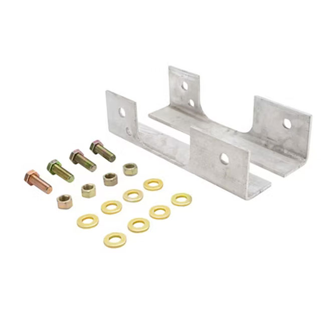 (image for) Torflex #12 Axle Mounting Kit Aluminum Dexter/Redneck #AP183