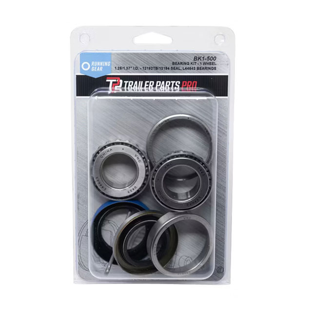 (image for) Trailer Wheel Bearing Kit 2.1/2.5K UFP Marine Axles Dexter/Redneck #BK1-500