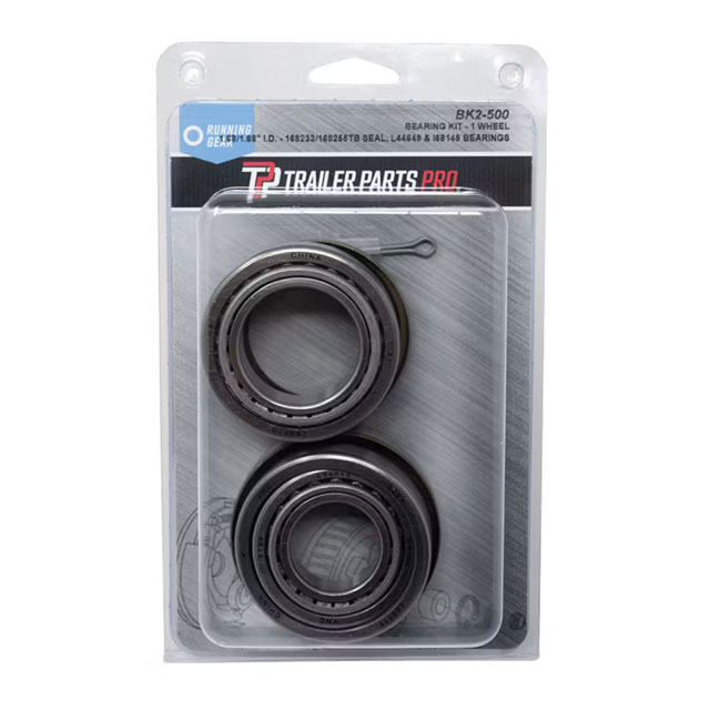 (image for) Trailer Wheel Bearing Kit 3.2K/3.7K UFP Marine Axles Dexter/Redneck #BK2-500