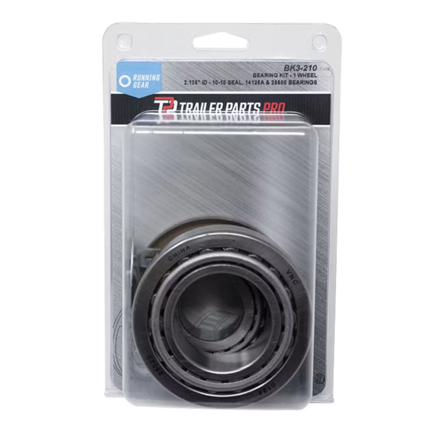 (image for) Trailer Wheel Bearing Kit 5.2K/7K Axle With #42 Spindle Dexter/Redneck #BK3-210