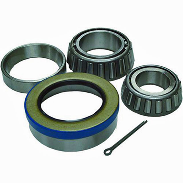 (image for) Trailer Wheel Bearing Kit 10K HD Axle With Oil Hub Dexter/Redneck #BK5-200