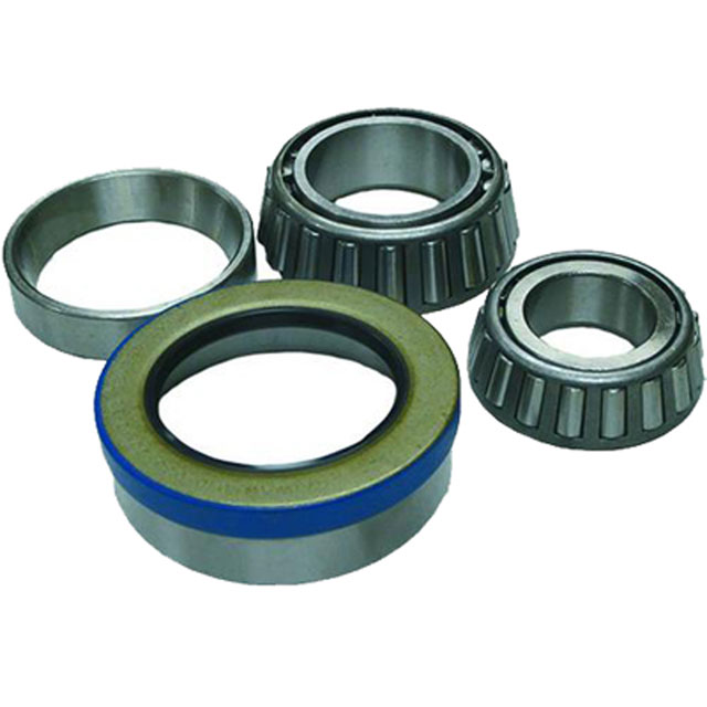 (image for) Trailer Wheel Bearing Kit 12k - 16K Axle Oil Hub Dexter/Redneck #BK5-300