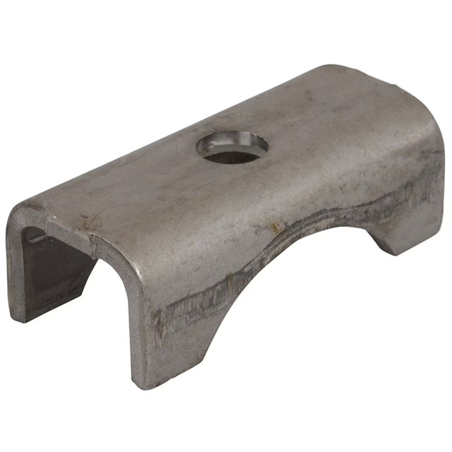 (image for) Trailer Axle Spring Seat 3" Round 3.5k-7k Axle Dexter/Redneck #D003-001-00